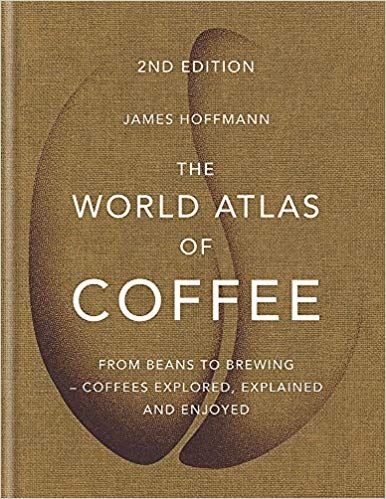 Bookspeed World Atlas Of Coffee