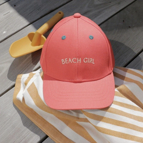 Beach Girl Cap | Child