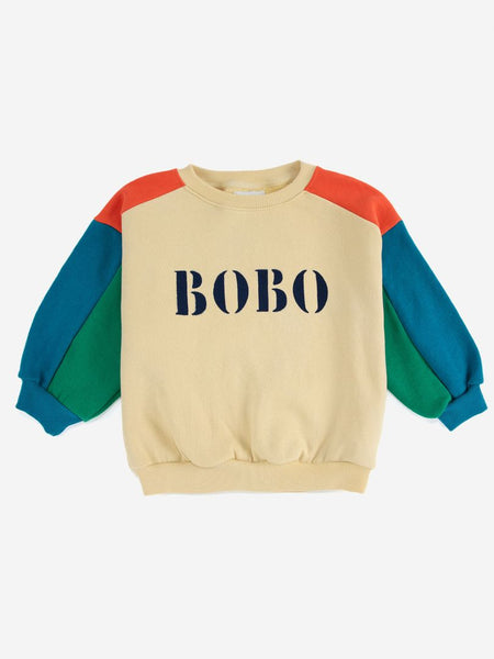 Bobo Blue Sweatshirt