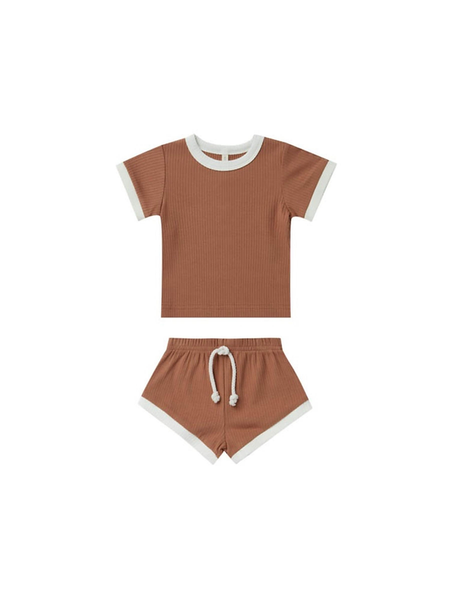 Amber Shorts Set