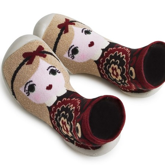 Czarina slippers