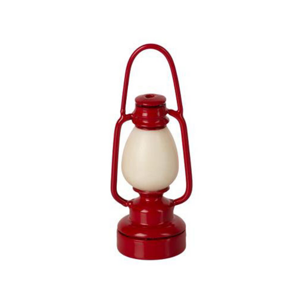 Maileg Vintage Lantern Red