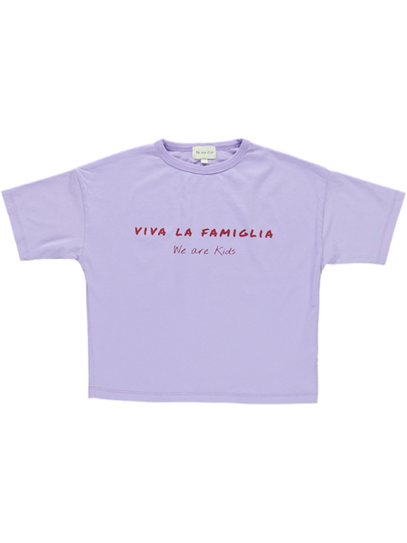 Viva La Famiglia t-shirt