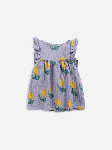 Wallflowers All Over Woven Dress