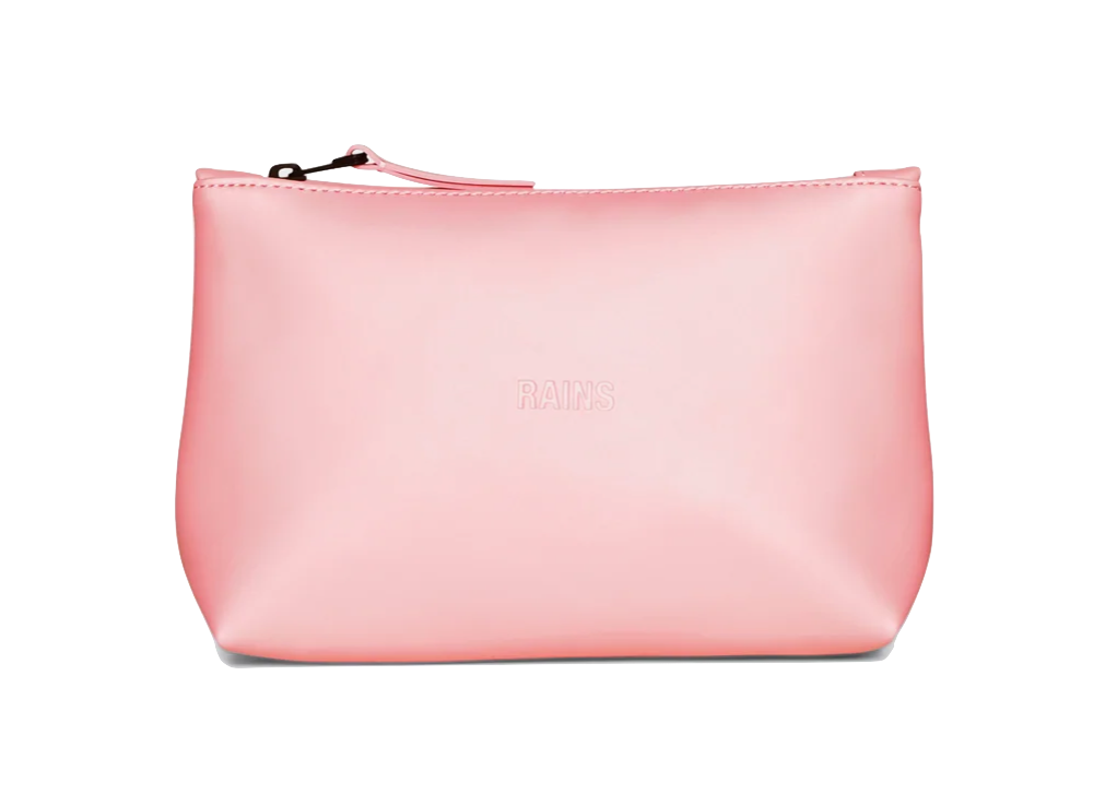 Rains Rains | Cosmetic Bag | Pink Sky