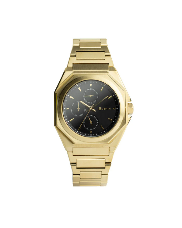 Gold Ferro Wrist Watch