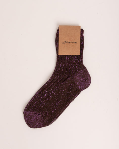 Bellerose Socks First Violette