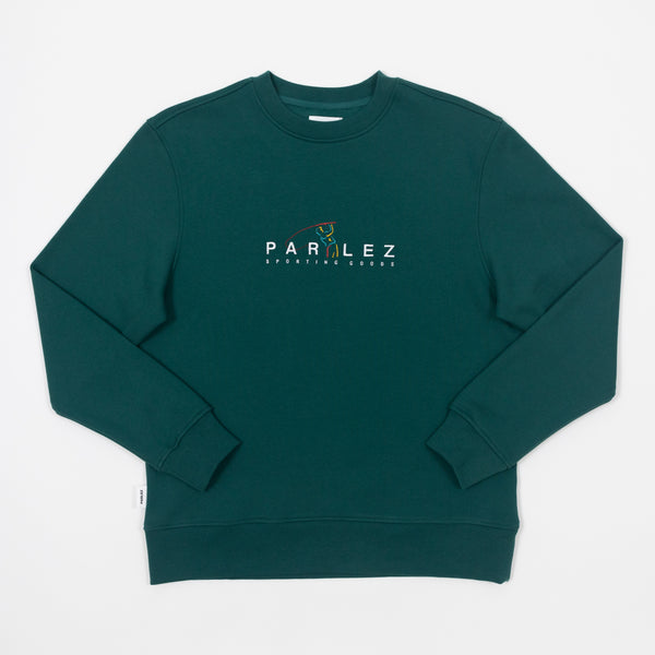 Teal Cantaro Sweatshirt