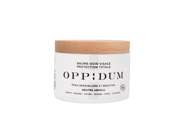 Oppidum Neutre Absolu, Neutral Skincare Cream