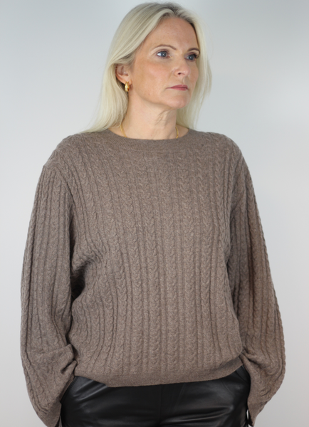 Iriela Jumper Pebble China