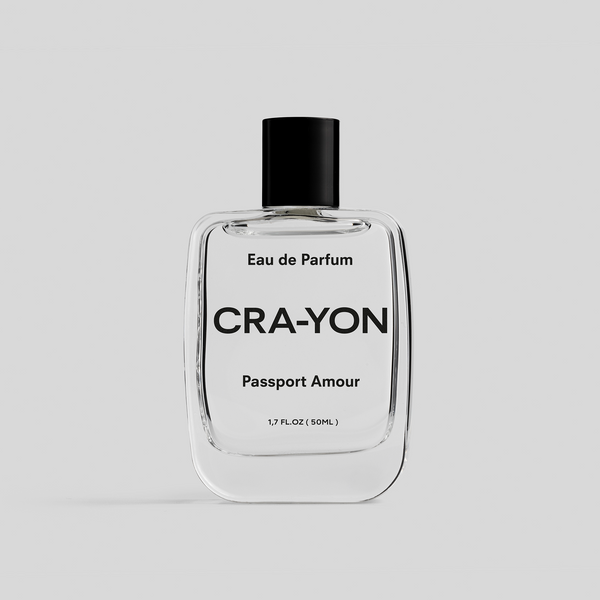 CRA-YON Passport Amour Perfume