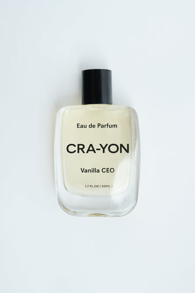 CRA-YON Vanilla Ceo Perfume