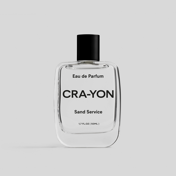 CRA-YON Sand Service Perfume