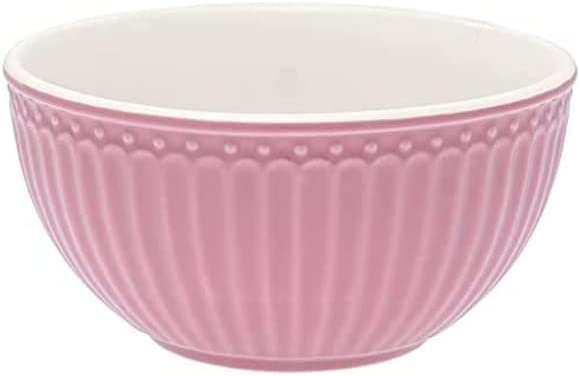 Green Gate Cereal Bowl Alice Dusty Rose 