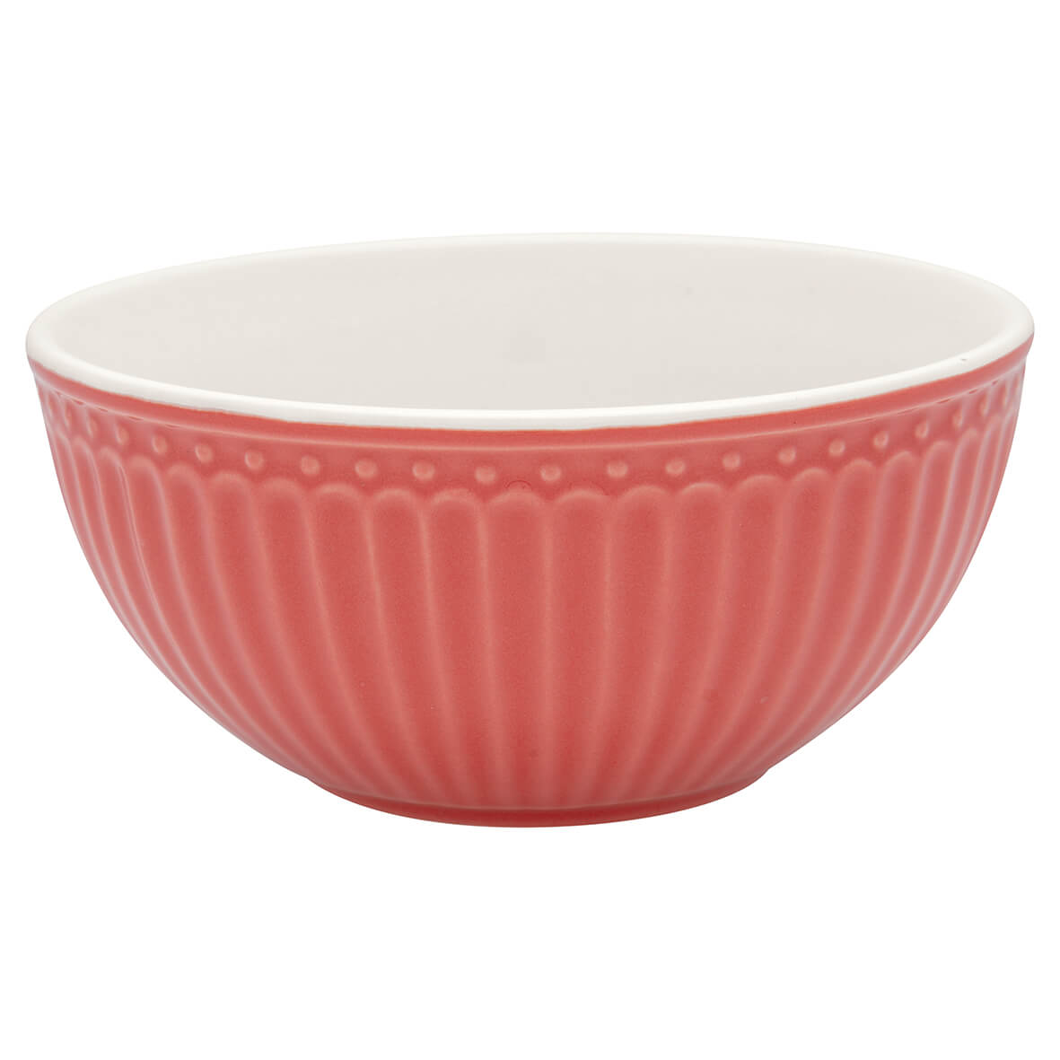Green Gate Cereal Bowl Alice Coral