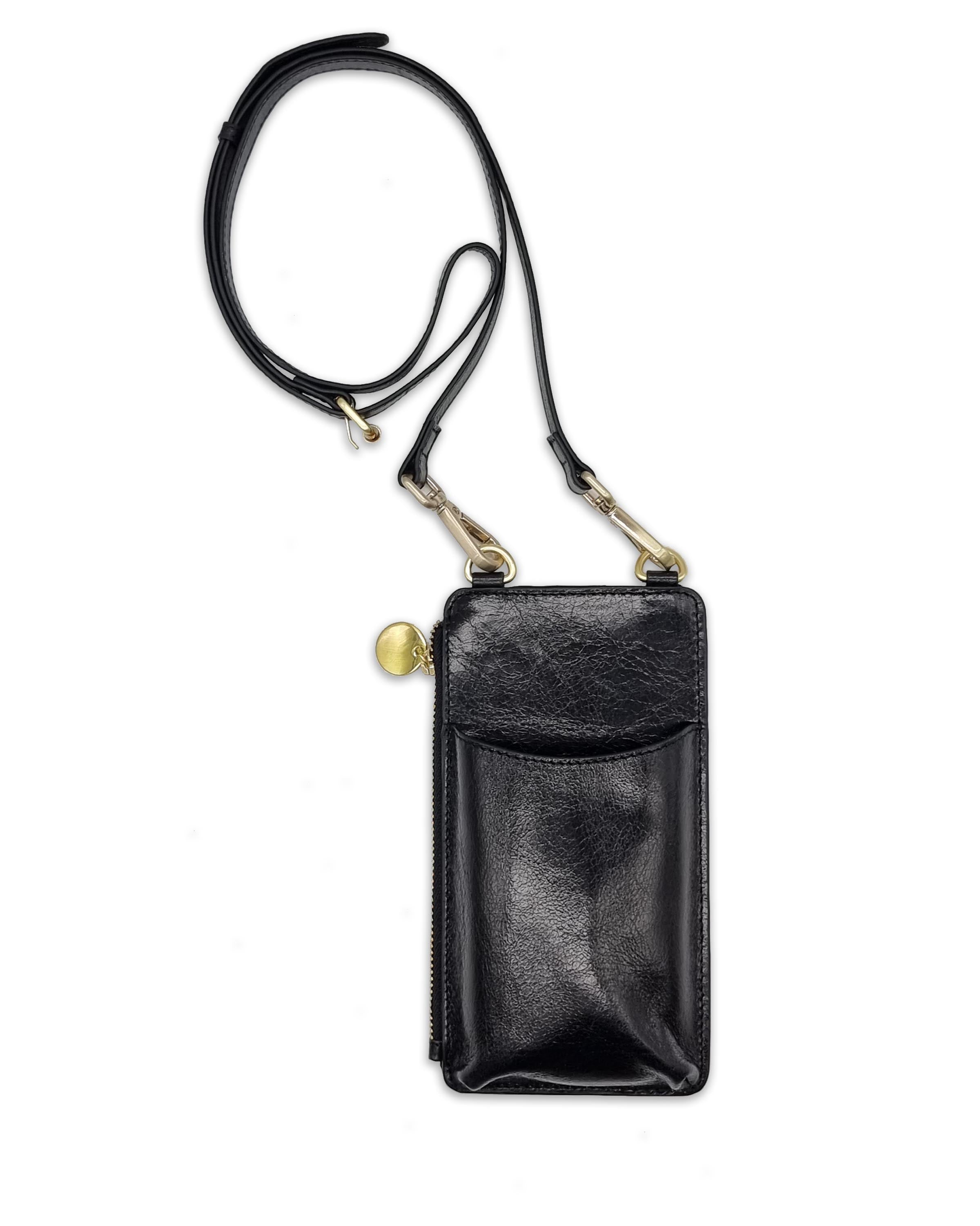 Amy Phone Holder-black