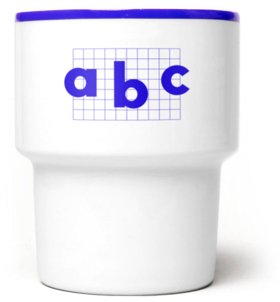 Abc Mug