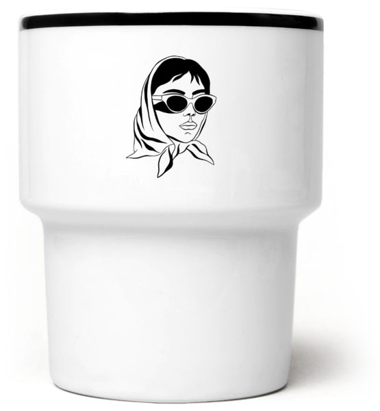 Woman Mug