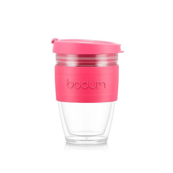 Bodum Travel Mug 0.3l - Pink