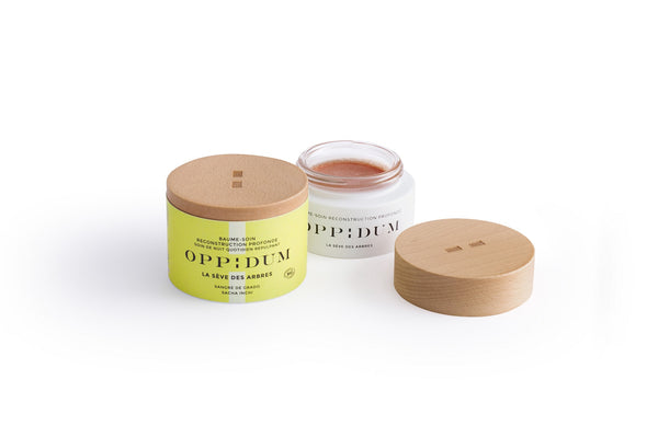 Oppidum La Seve Des Arbres, Tree Sap Pumping Skincare Cream