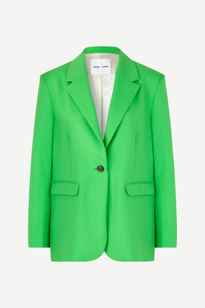 Haven Blazer Vibrant Green