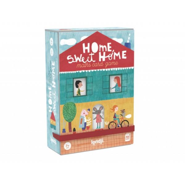 : Card Game - Home Sweet Home!