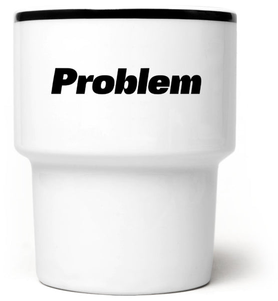 ManufacturedCulture Problem Mug
