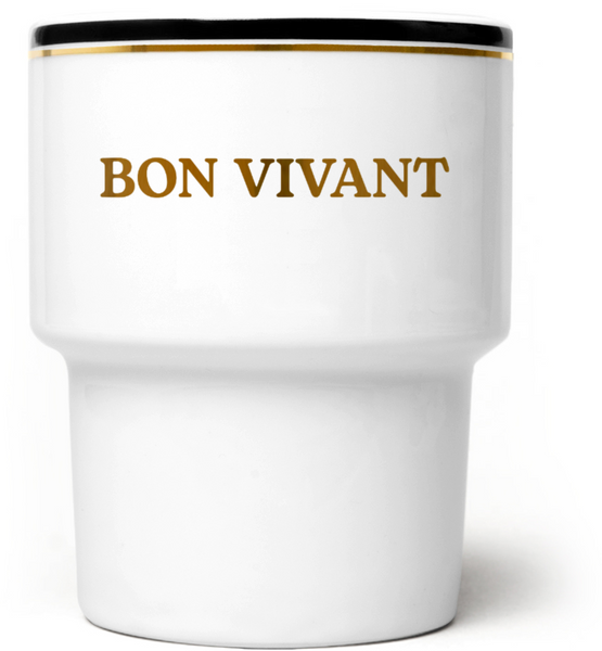 ManufacturedCulture Bon Vivant Mug