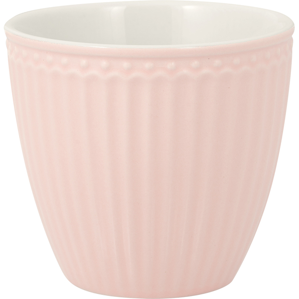 Green Gate Latte Cup Alice Pale Pink 