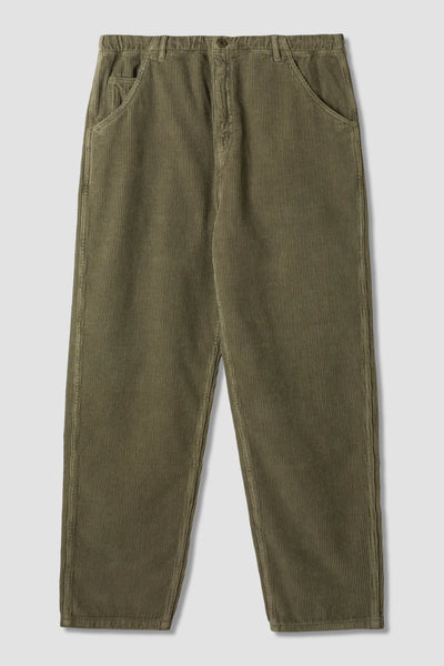 Stan Ray  Rec Pant - Olive Cord