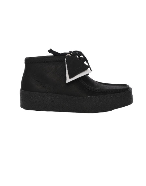 Shoes For Woman Wallabeecup Bt Black Nubuck