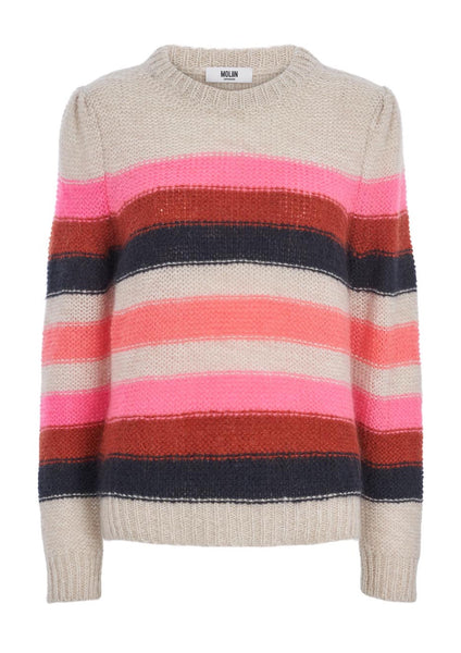 Josefine Jumper Pink Limonade