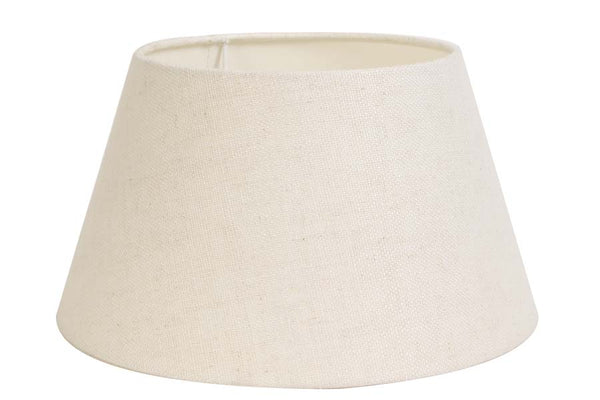 Livigno Egg White Lamp Shade