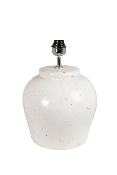 Etna Ceramic Lamp Base