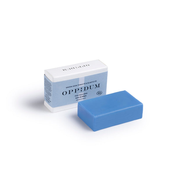 Oppidum Bleu De Nimes, Organic Toning Soap Bar 