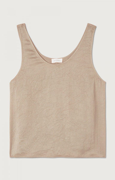 Widland Top - Taupe