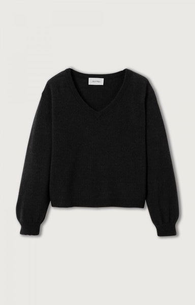 Razpark Bubble Jumper - Black