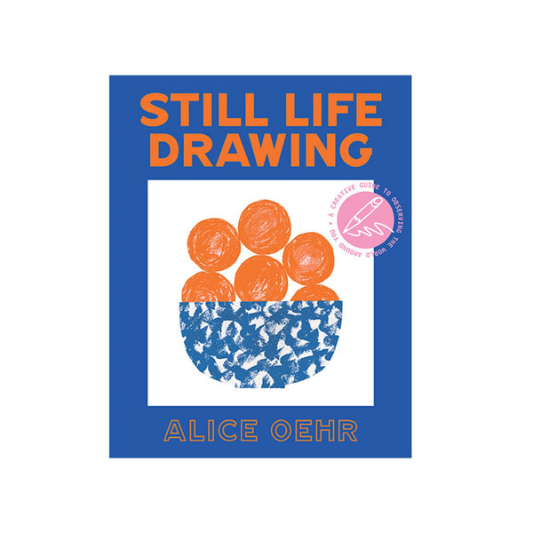 Bookspeed Still Life Drawing Creative Drawing Activity Book