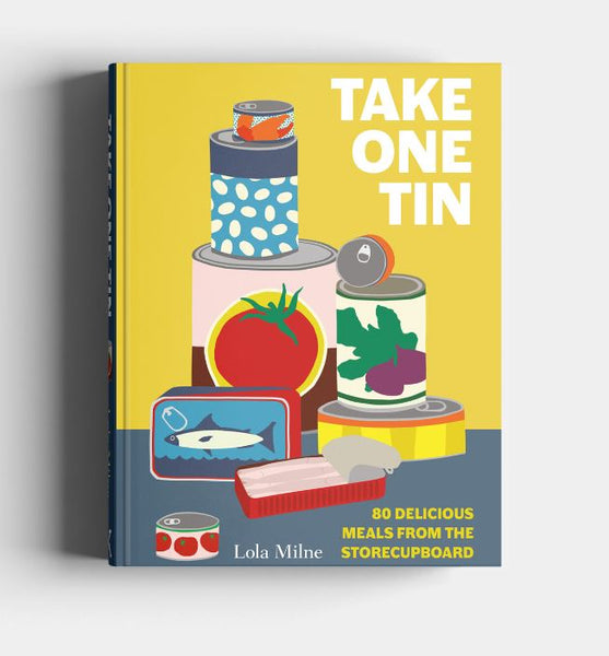 Take One Tin Recipe Book