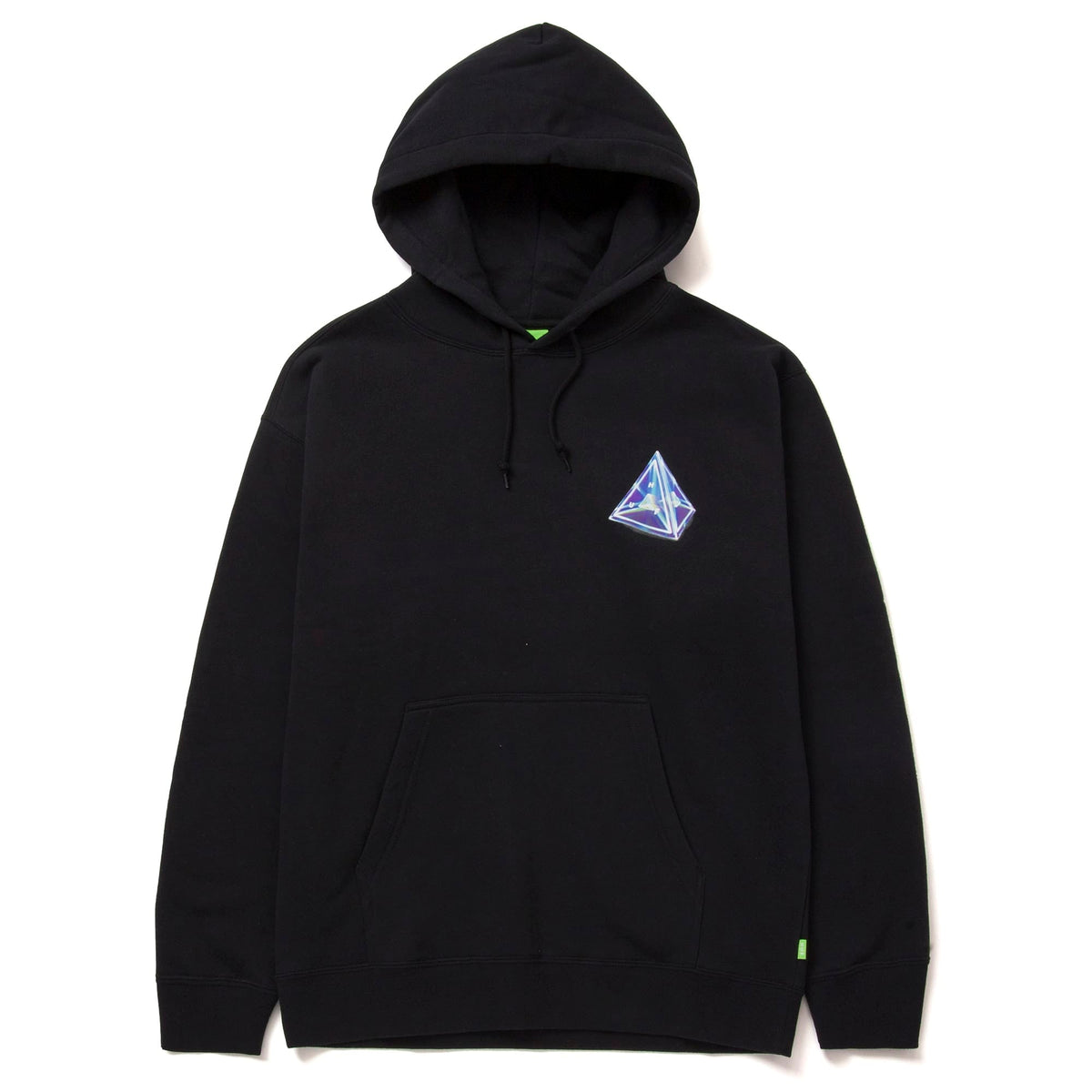 Tesseract TT Hoodie - Black