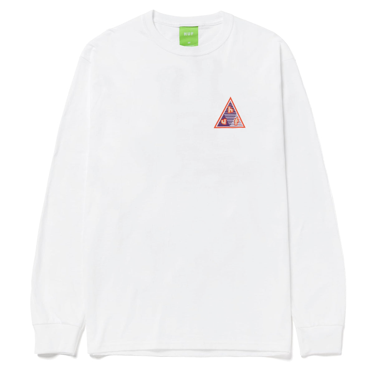 High Adventure LS T-Shirt - White