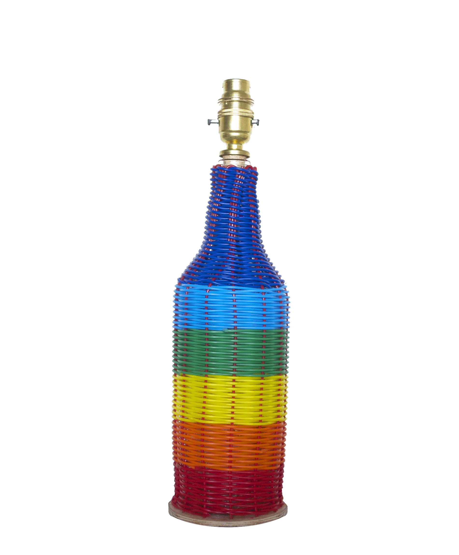 Rainbow Lamp Base