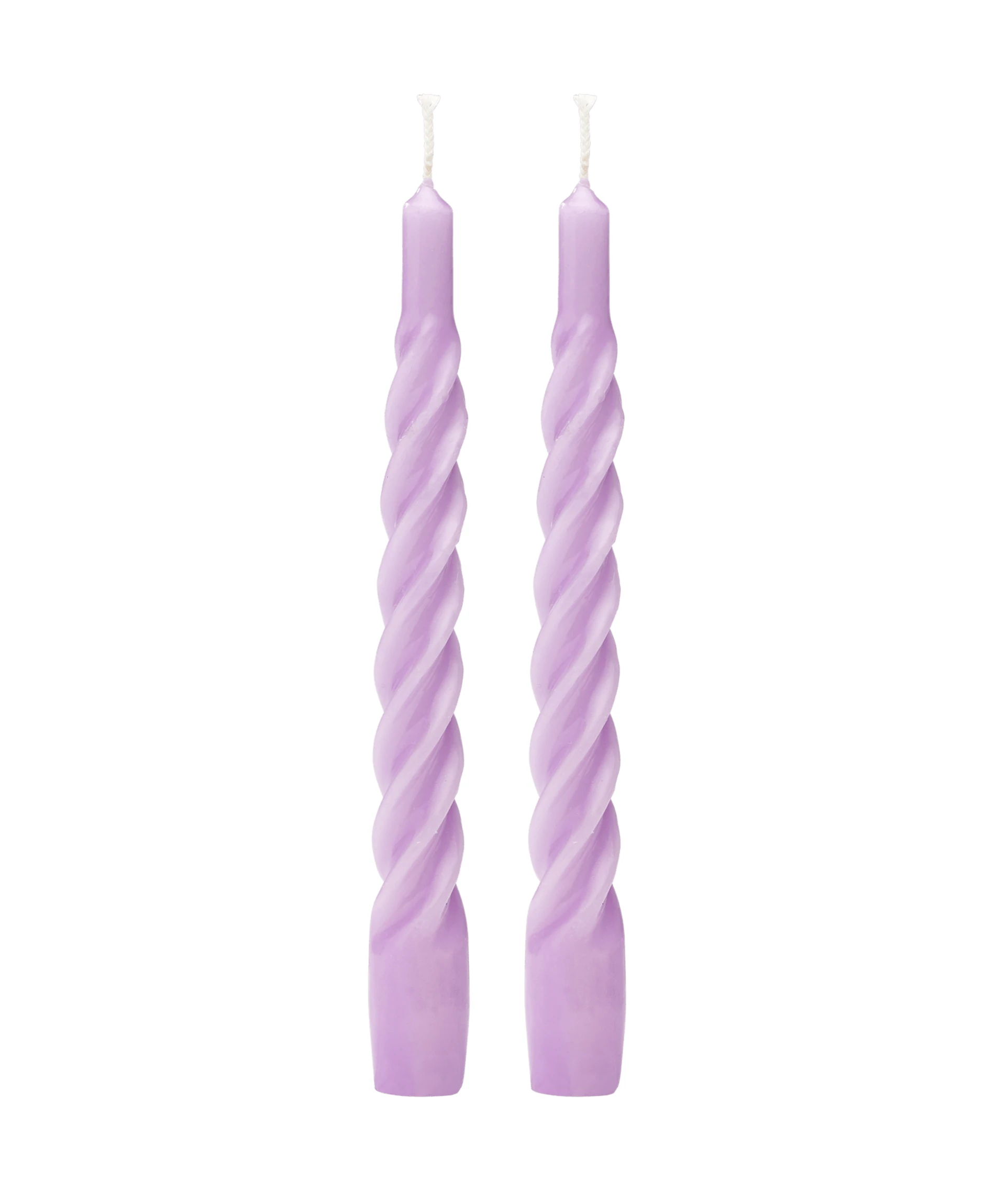 anna-nina-shiny-lilac-twisted-candles-set-of-2