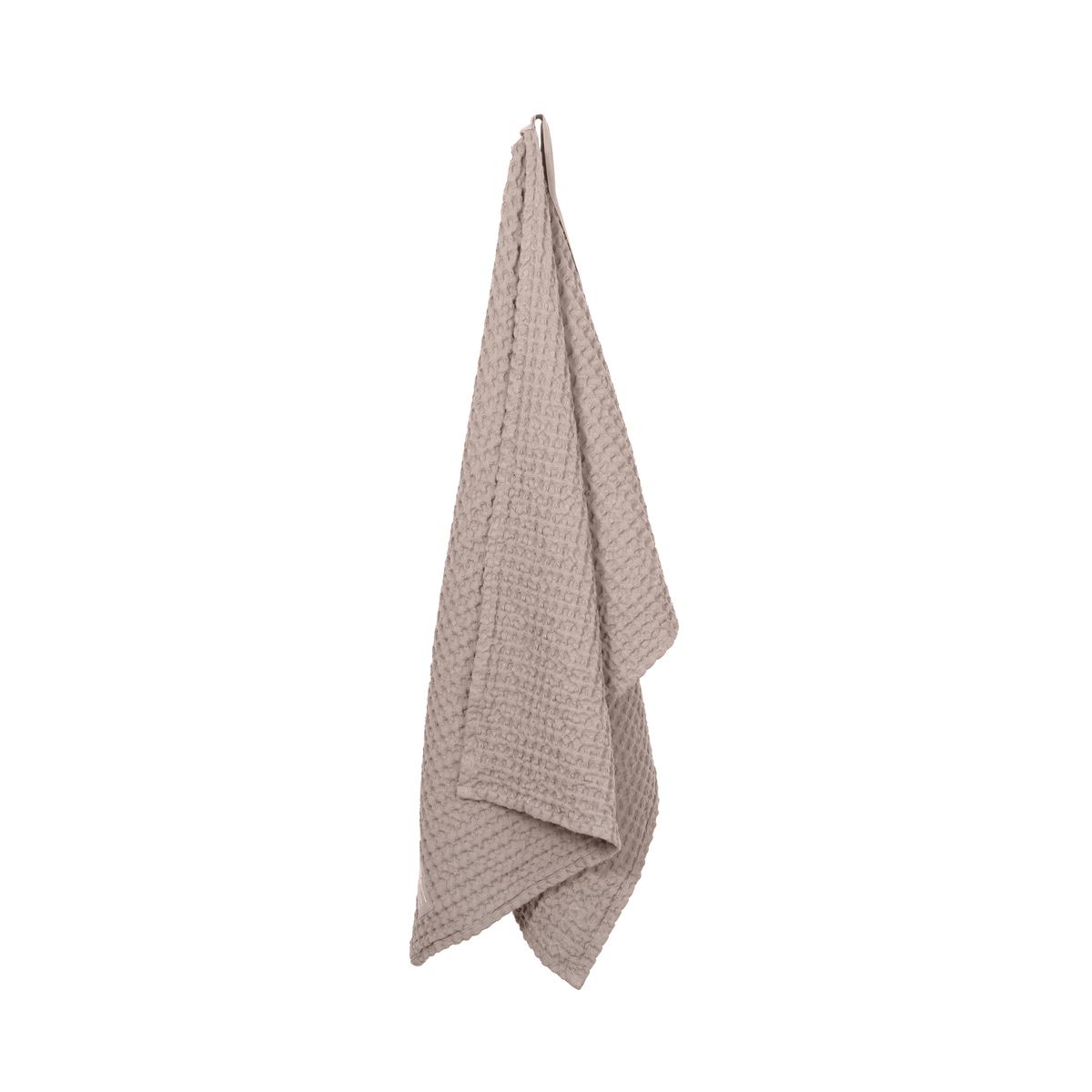 Towel L - Big Waffle Towel By The Organic Company