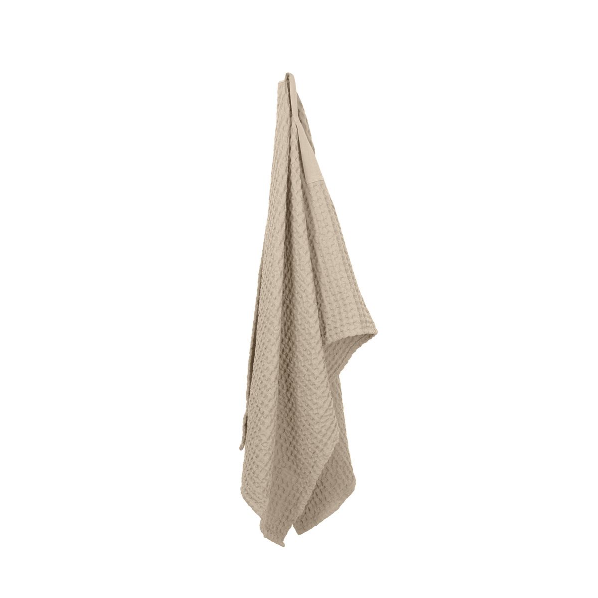 Towel L - Big Waffle Towel By The Organic Company