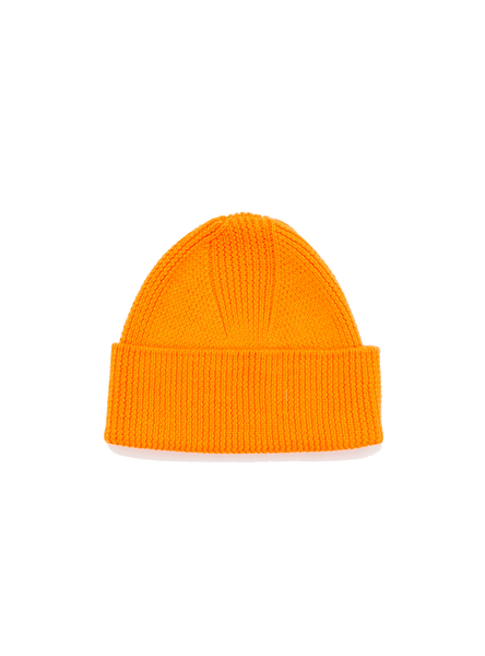 Cuff Beanie Orange