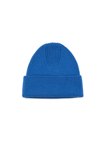 Cuff Beanie Blue