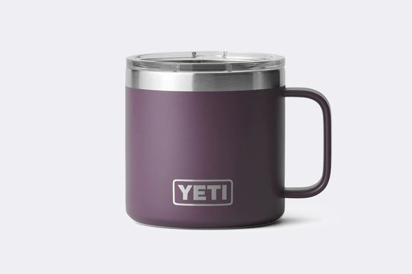 Yeti Rambler Mug 414 Ml Nordic Purple