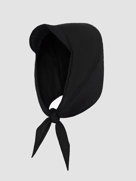 Nori Headscarf Black