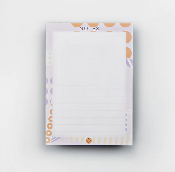 The Completist Ephemera Notepad